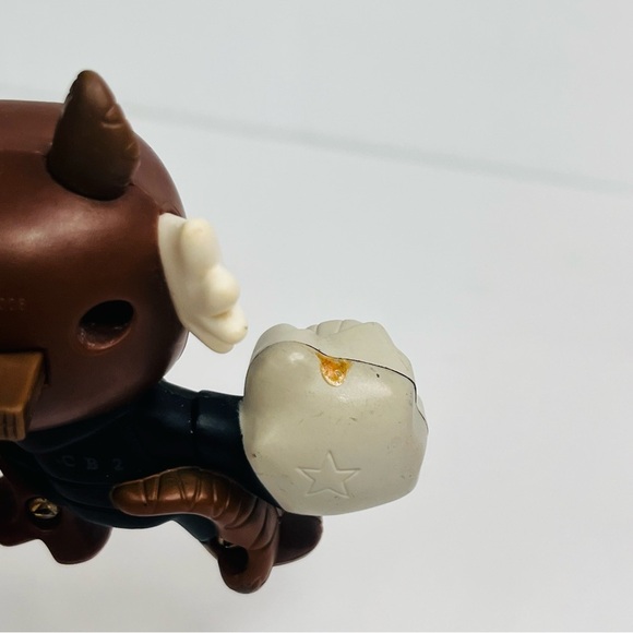 mcdonalds nickelodeon el tigre spinning claw toy action figure 2008 happy meal - Picture 7 of 7